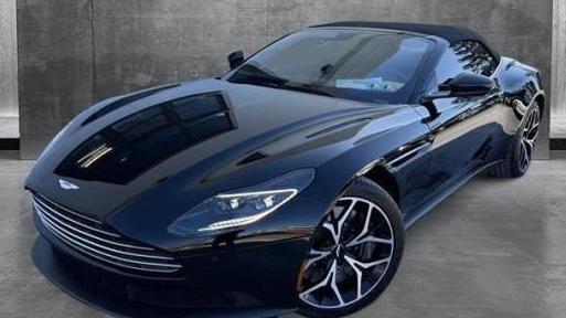 ASTON MARTIN DB11 2020 SCFRMFCW7LGM08538 image